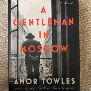 A Gentleman in Moscow